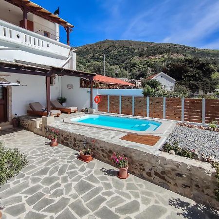 Villa Cosmakis Rodakino Exterior foto