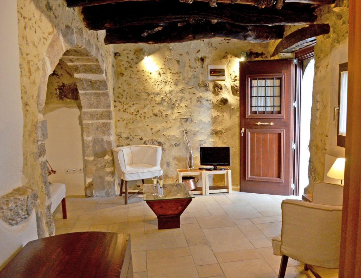 Villa Cosmakis Rodakino Exterior foto